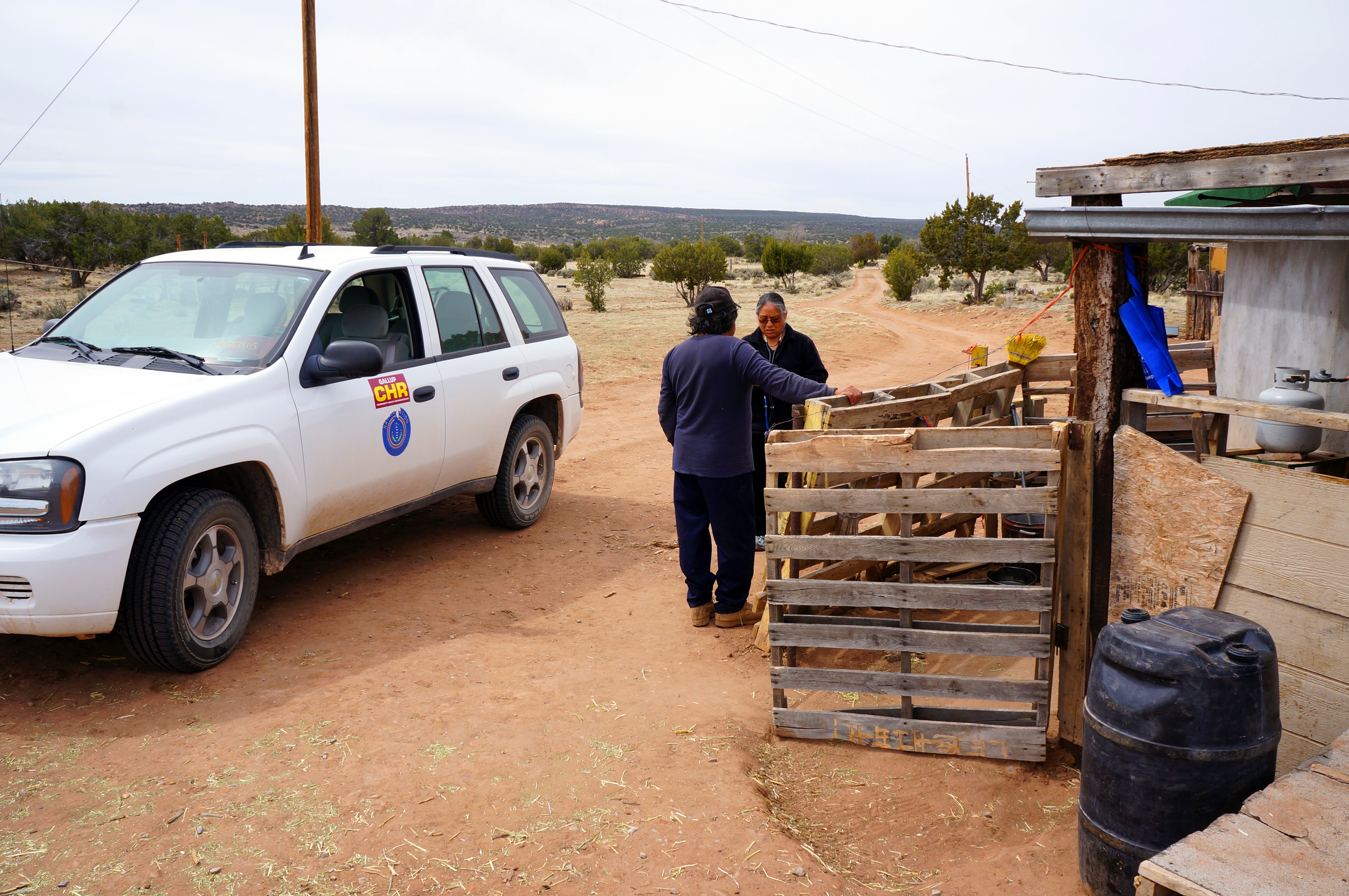 Community health representatives come from the communities they serve and understand many of the challenges that residents face in preventing and treating disease. (Courtesy of Partners in Health)